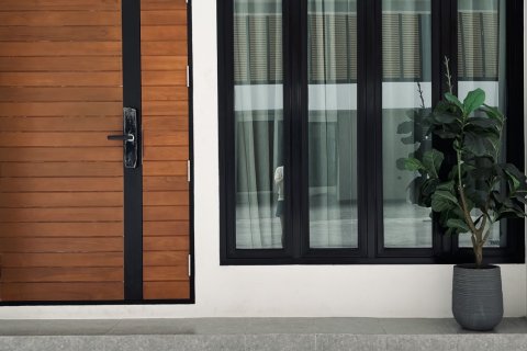 Дуплекс в Лат Пхрау, Бангкок, Таиланд с 3 спальнями  № 169536 - фото 18