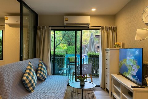 Studio dans le Condo à Phuket, Thaïlande № 169538 - photo 10