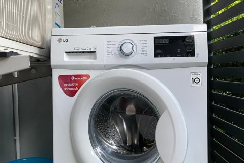 Studio dans le Condo à Phuket, Thaïlande № 169538 - photo 12