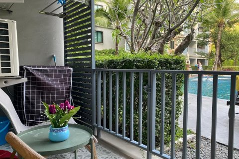 Studio dans le Condo à Phuket, Thaïlande № 169538 - photo 2