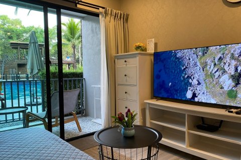 Studio dans le Condo à Phuket, Thaïlande № 169538 - photo 9