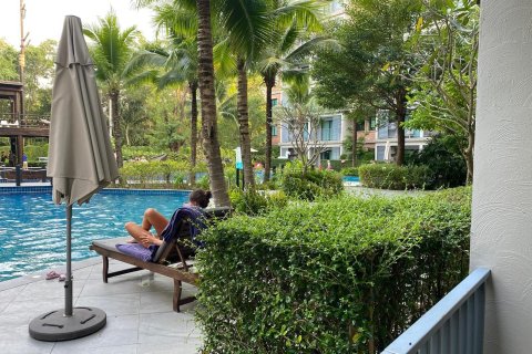 Studio dans le Condo à Phuket, Thaïlande № 169538 - photo 11