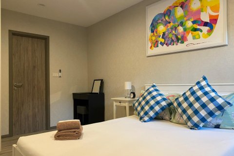 Studio dans le Condo à Phuket, Thaïlande № 169538 - photo 16