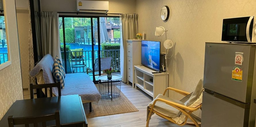 Studio dans le Condo à Phuket, Thaïlande № 169538