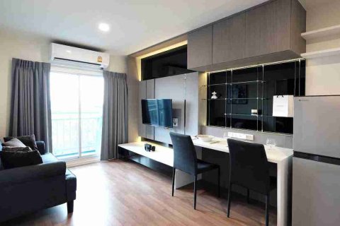 Condo in Phaya Thai, Bangkok, Thailand, 1 bedroom № 183512