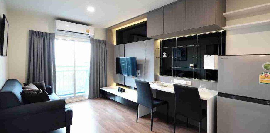 Condo in Phaya Thai, Bangkok, Thailand, 1 bedroom № 183512