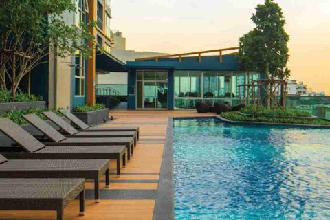 Condo in Phaya Thai, Bangkok, Thailand, 1 bedroom № 183512 - photo 2