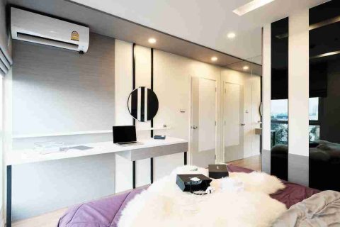 Condo in Phaya Thai, Bangkok, Thailand, 1 bedroom № 183512 - photo 5