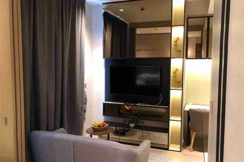 Condo à Thonburi, Bangkok, Thaïlande, 1 chambre № 183515