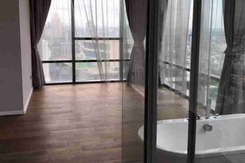 Condo in Thonburi, Bangkok, Thailand, 2 bedrooms № 183510