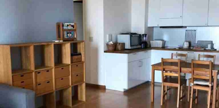 Condo in Thonburi, Bangkok, Thailand, 2 bedrooms № 183514