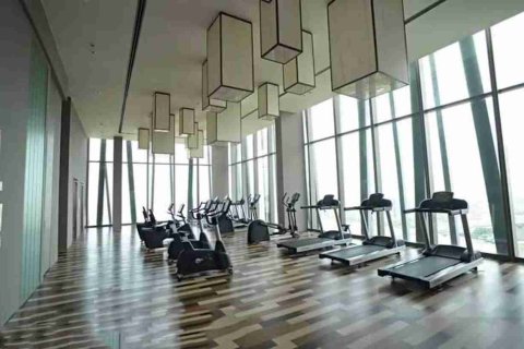 Condo in Thonburi, Bangkok, Thailand, 2 bedrooms № 183514 - photo 3