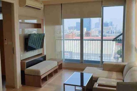 Condo in Bangkok, Thailand, 1 bedroom № 183511