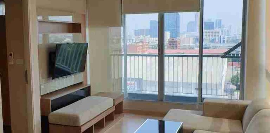 Condo in Bangkok, Thailand, 1 bedroom № 183511