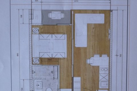 Studio dans le Condo à Phuket, Thaïlande  № 157852 - photo 5