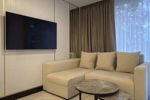 Studio dans le Condo à Phuket, Thaïlande  № 157852