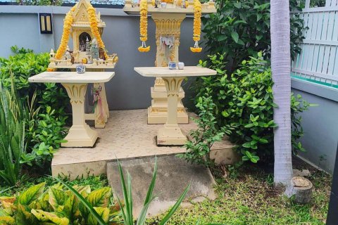 Дом в Ча-аме, Таиланд с 3 спальнями  № 157854 - фото 24