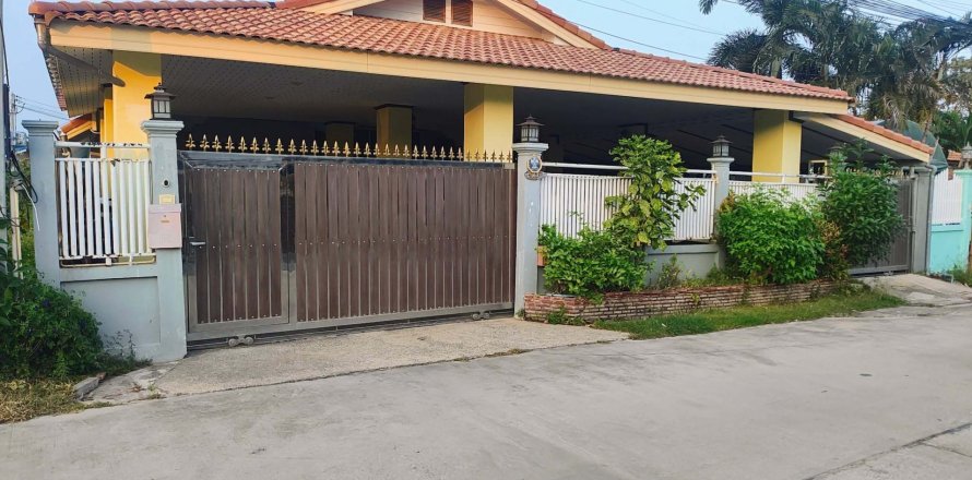 Дом в Ча-аме, Таиланд с 3 спальнями  № 157854