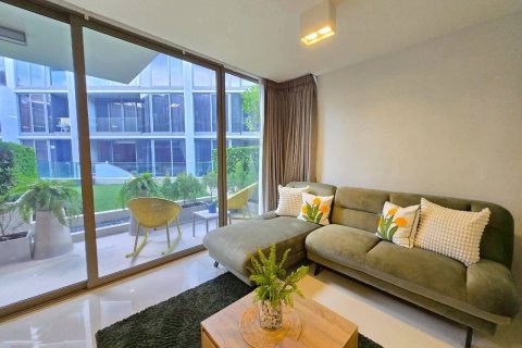 Студия в кондо в Хуа Хине, Таиланд № 157850
