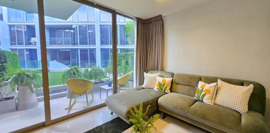 Студия в кондо в Хуа Хине, Таиланд № 157850