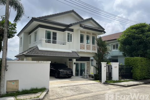 Вилла в Пхукете, Таиланд с 3 спальнями  № 157853