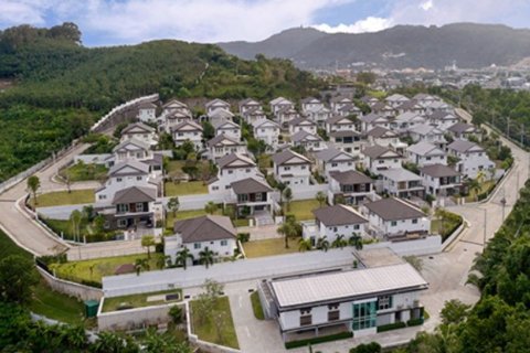 Вилла в Пхукете, Таиланд с 3 спальнями  № 157853 - фото 20