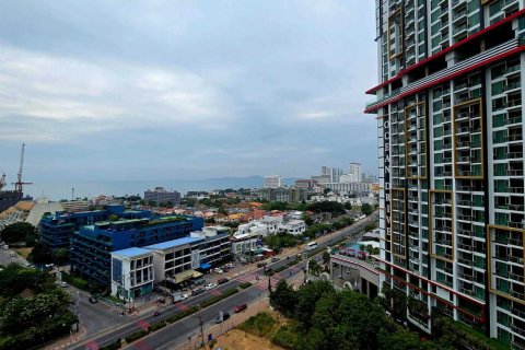 Condo à Pattaya, Thaïlande, 2 chambres  № 157849 - photo 13