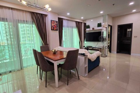 Condo à Pattaya, Thaïlande, 2 chambres  № 157849 - photo 12