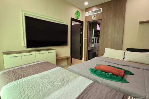 Condo à Pattaya, Thaïlande, 2 chambres  № 157849 - photo 4