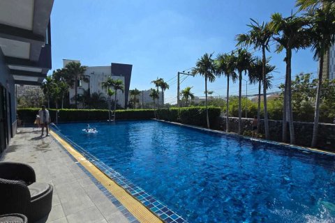 Condo à Pattaya, Thaïlande, 2 chambres  № 157849 - photo 10