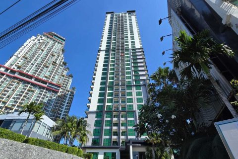 Condo à Pattaya, Thaïlande, 2 chambres  № 157849