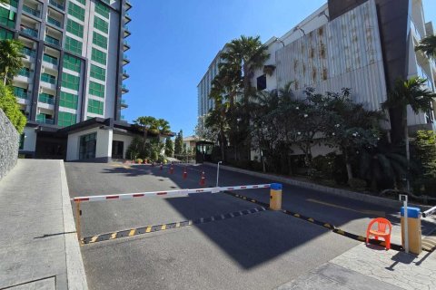 Condo à Pattaya, Thaïlande, 2 chambres  № 157849 - photo 14