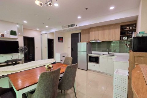 Condo à Pattaya, Thaïlande, 2 chambres  № 157849 - photo 5