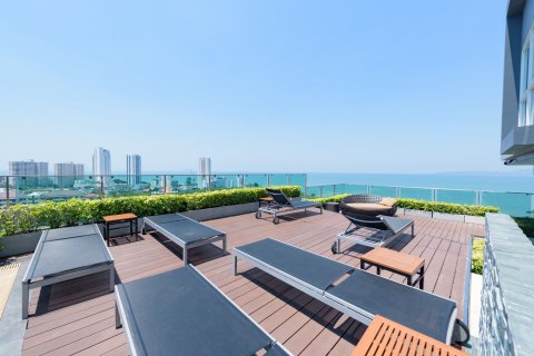 Studio in the Condo in Pattaya, Thailand  № 157851 - photo 21