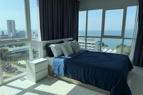 Studio in the Condo in Pattaya, Thailand  № 157851 - photo 11