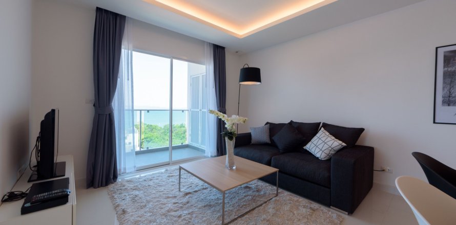 Studio in the Condo in Pattaya, Thailand  № 157851