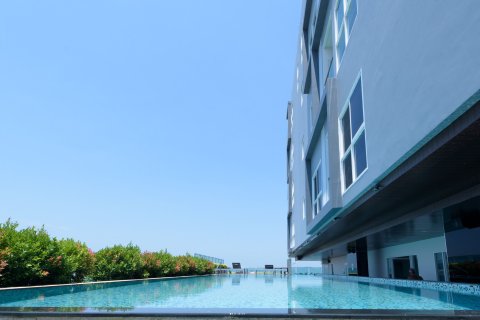 Studio in the Condo in Pattaya, Thailand  № 157851 - photo 23