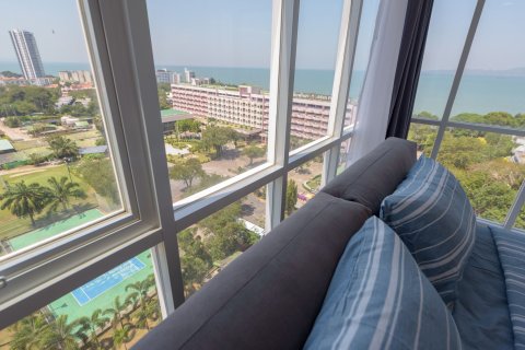 Studio in the Condo in Pattaya, Thailand  № 157851 - photo 12