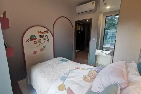 Кондоминиум с 2 спальнями в Ваттхане, Бангкок, Таиланд № 140286 - фото 9