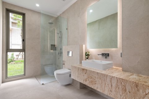 Villa in Ko Samui, Thailand 4 bedrooms № 140292 - photo 10