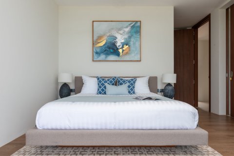 Villa in Ko Samui, Thailand 4 bedrooms № 140292 - photo 7