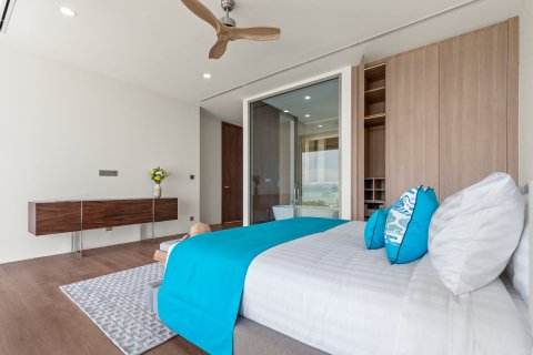 Villa in Ko Samui, Thailand 4 bedrooms № 140292 - photo 15