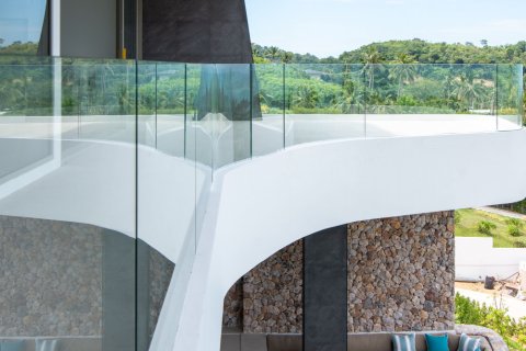 Villa in Ko Samui, Thailand 4 bedrooms № 140292 - photo 22