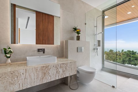 Villa in Ko Samui, Thailand 4 bedrooms № 140292 - photo 19