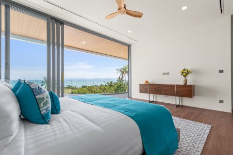 Villa in Ko Samui, Thailand 4 bedrooms № 140292 - photo 16
