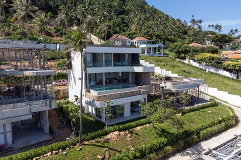 Villa in Ko Samui, Thailand 4 bedrooms № 140292 - photo 2
