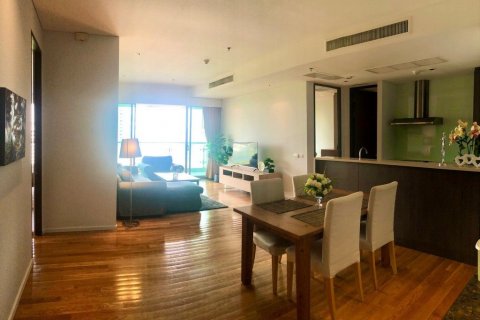 Кондоминиум с 2 спальнями в Клонг Тоэй, Бангкок, Таиланд № 140290 - фото 7