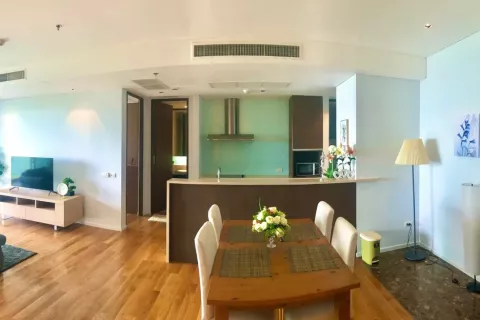 Кондоминиум с 2 спальнями в Клонг Тоэй, Бангкок, Таиланд № 140290 - фото 5