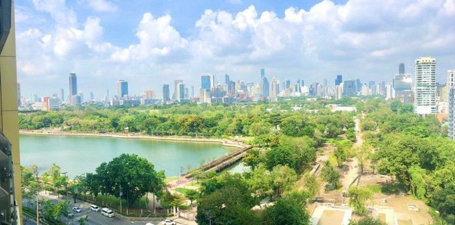 Кондоминиум с 2 спальнями в Клонг Тоэй, Бангкок, Таиланд № 140290