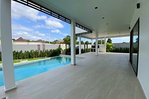 Villa à Hua Hin, Thaïlande 3 chambres № 168391 - photo 6